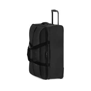 Delsey Paris Wheeled Duffel Bag in Black
