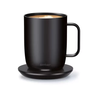 Ember Temperature Control Mug² in Black