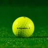 Kirkland Signature 3-Piece Urethane Cover Neon Yellow Golf Balls 24 Pack - Image 5