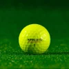 Kirkland Signature 3-Piece Urethane Cover Neon Yellow Golf Balls 24 Pack - Image 4