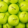 Kirkland Signature 3-Piece Urethane Cover Neon Yellow Golf Balls 24 Pack - Image 3