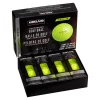 Kirkland Signature 3-Piece Urethane Cover Neon Yellow Golf Balls 24 Pack - Image 2