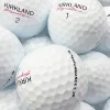 Kirkland Signature 3-Piece Urethane Cover White Golf Balls 12 Pack - Image 6