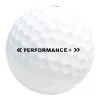 Kirkland Signature 3-Piece Urethane Cover White Golf Balls 24 Pack