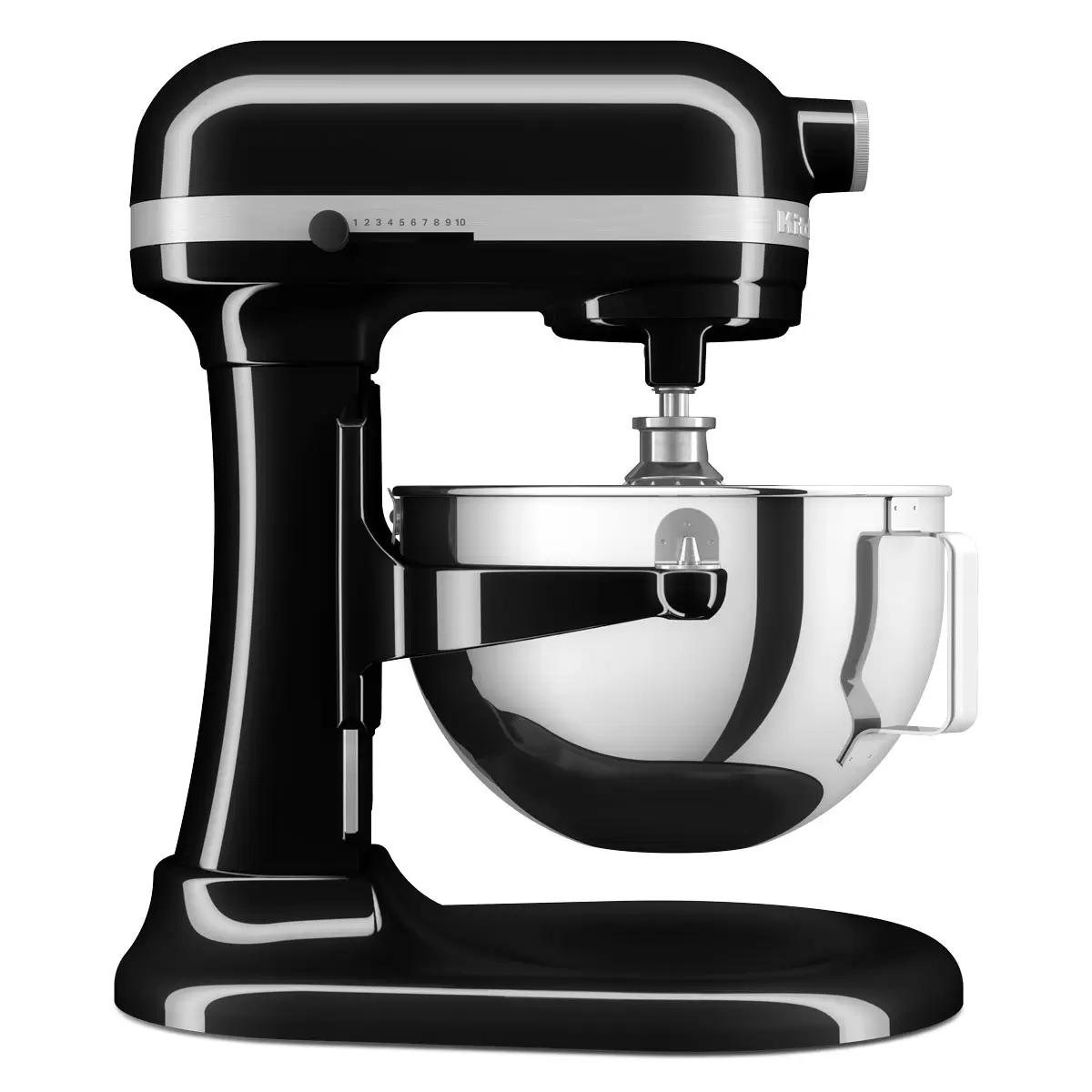 KitchenAid Heavy Duty Stand Mixer 5.2L Onyx Black 5KSM55SXXBOB