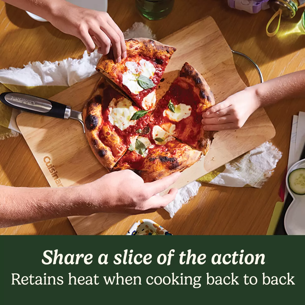 Cuisinart Pizza Oven CPZ120U - Image 6