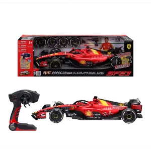 Formula Racing RC Ferrari Charles LeClerc