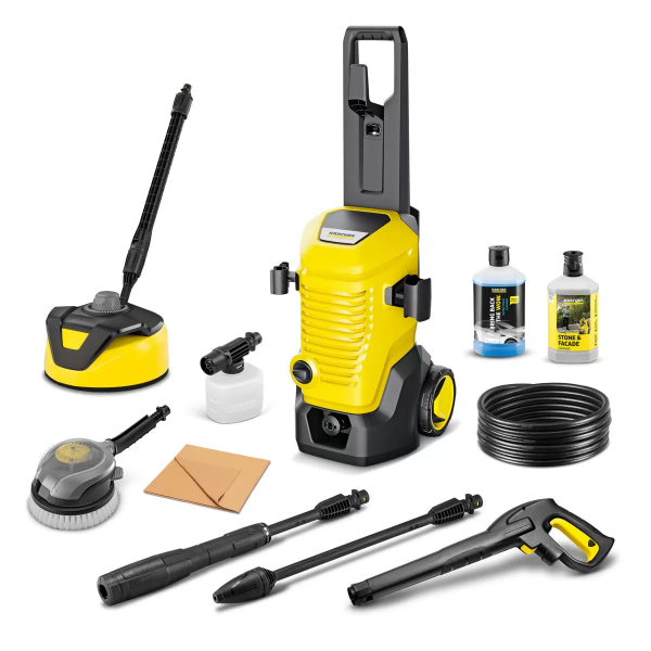 Karcher K5 WCM Car and Home Pressure Washer