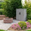 Lifetime Vertical 1510 Litre Storage Shed with Shelving 4ft 6" x 2ft 4" (1.4 x 0.7m) - Image 7