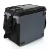 Titan By Arctic Zone 40 Can Collapsible Cooler in Grey - Image 7