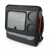 Titan By Arctic Zone 40 Can Collapsible Cooler in Grey - Image 5