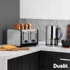 Dualit Architect Kettle and 4 Slot Toaster Matt Black - Image 9