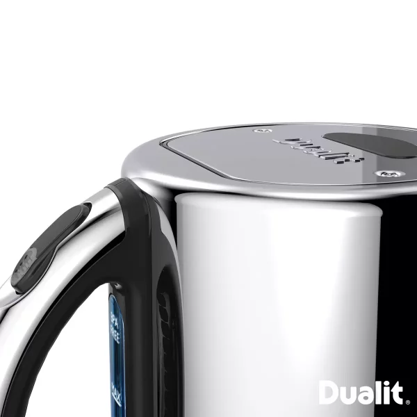 Dualit Architect Kettle and 4 Slot Toaster Matt Black - Image 8