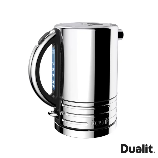 Dualit Architect Kettle and 4 Slot Toaster Matt Black - Image 6