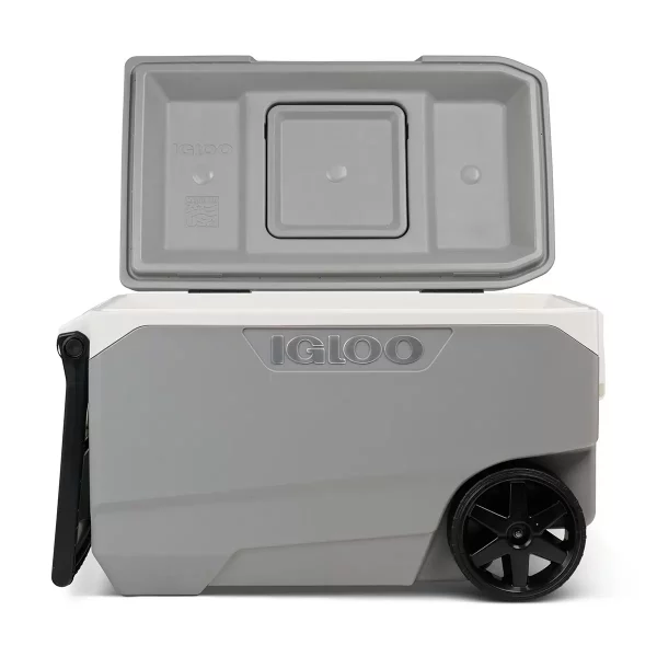 Igloo Max Cold Pro 85 Litre Roller Cooler - Image 7