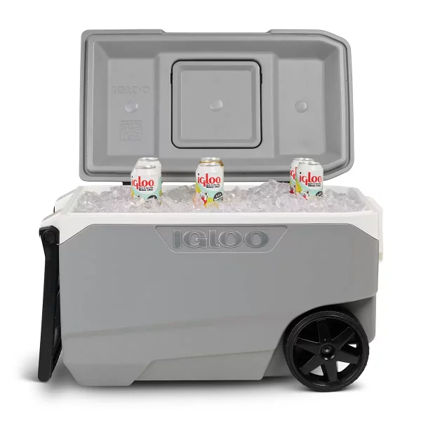 Igloo Max Cold Pro 85 Litre Roller Cooler - Image 6