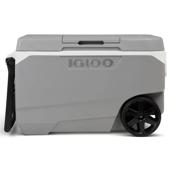 Igloo Max Cold Pro 85 Litre Roller Cooler - Image 4
