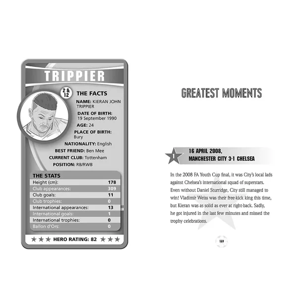 Ultimate Football Heroes 10 Book Pack by Matt and Tom Oldfield - Image 3
