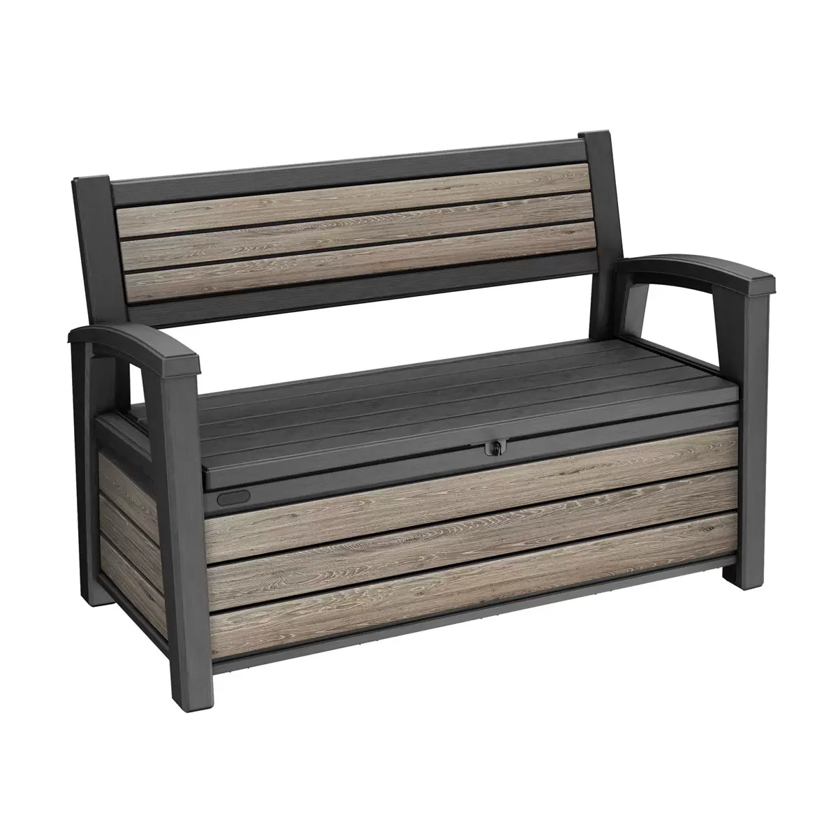 Keter Ashwood 227 Litre Storage Bench