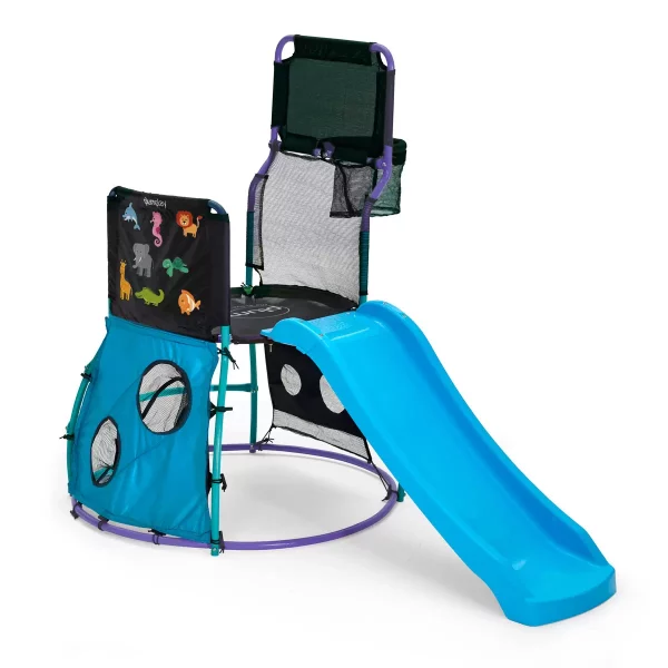 Plum My First Activity Tower 6-In-1 Playcentre