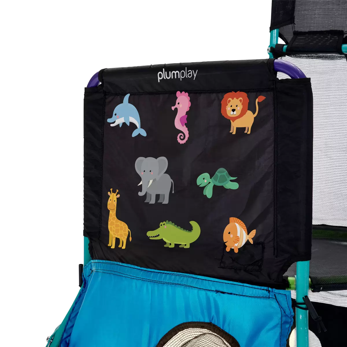 Plum My First Activity Tower 6-In-1 Playcentre - Image 5