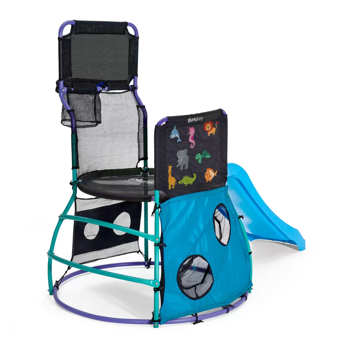 Plum My First Activity Tower 6-In-1 Playcentre - Image 2