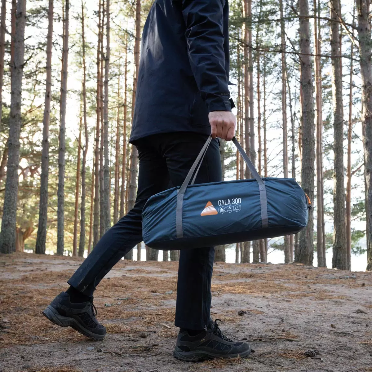 Vango Gala 300 3 Person Dome Tent