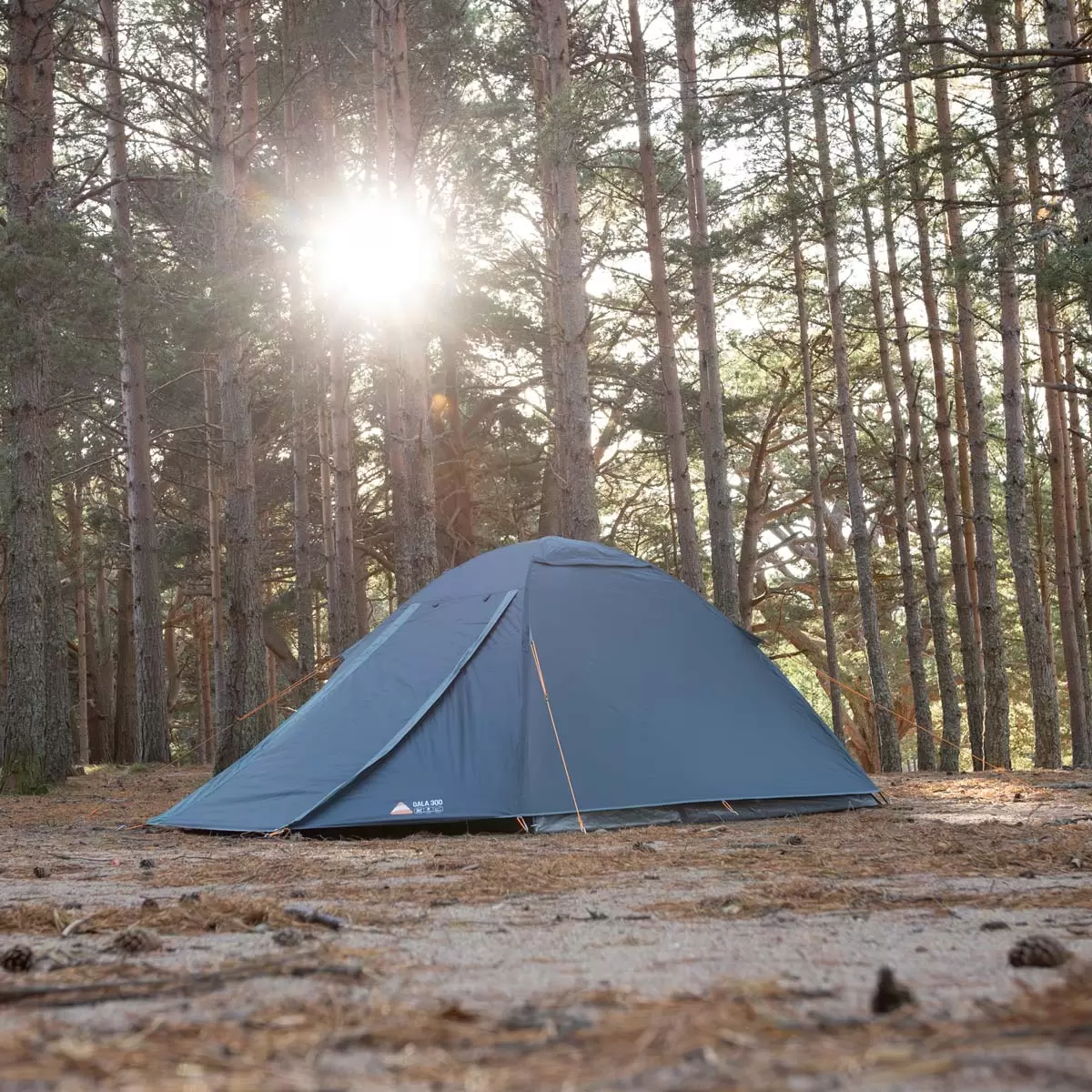Vango Gala 300 3 Person Dome Tent - Image 3