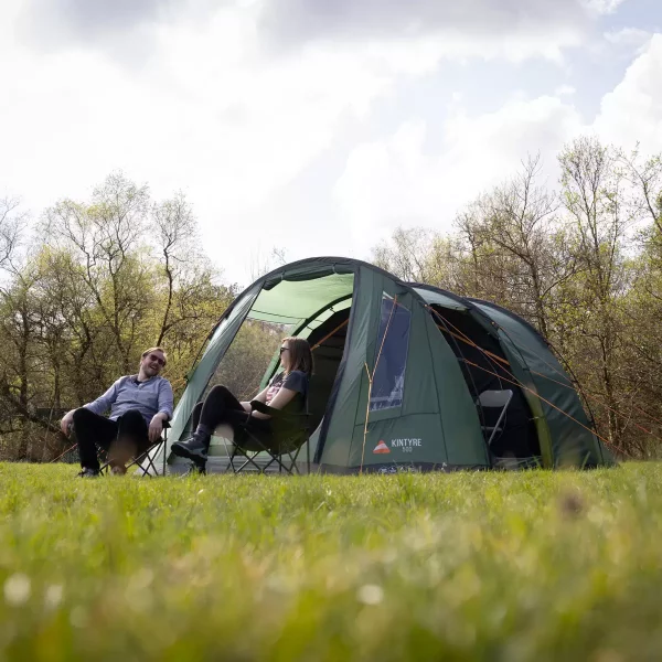 Vango Kintyre 500 Tunnel Tent 5 Person