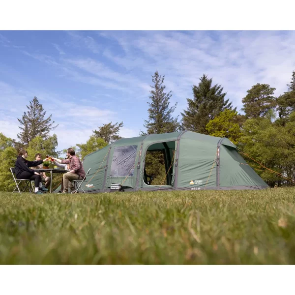Vango Portree Air 800XL Inflatable Tent 8 Person