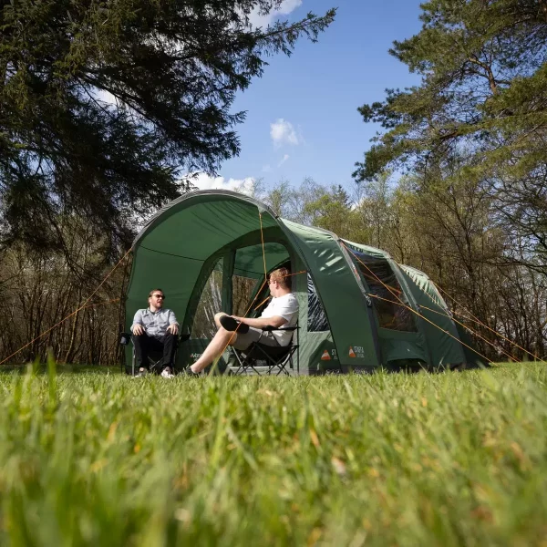 Vango Staffa Air 500 Inflatable Tent 5 Person