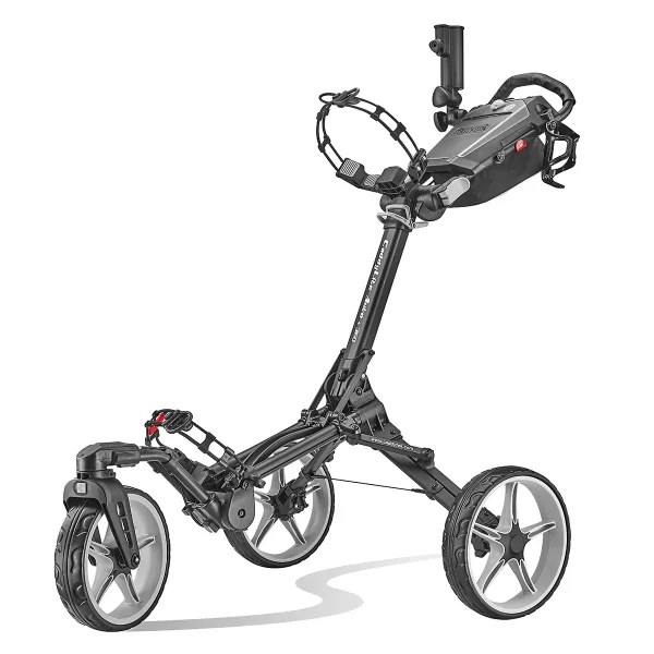 Caddytek CaddyLite Auto+360 Golf Trolley