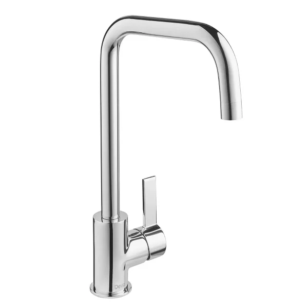Deva Ashworth Kitchen Sink Mixer Tap In Chrome Model ASH104