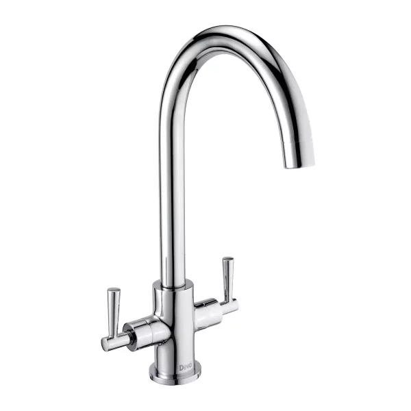 Deva Nelson Mono Kitchen Sink Mixer Tap Model NTN104