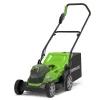 Greenworks 48V 36cm Cordless Lawn Mower and 24V 25cm Line Trimmer Bundle - Image 2