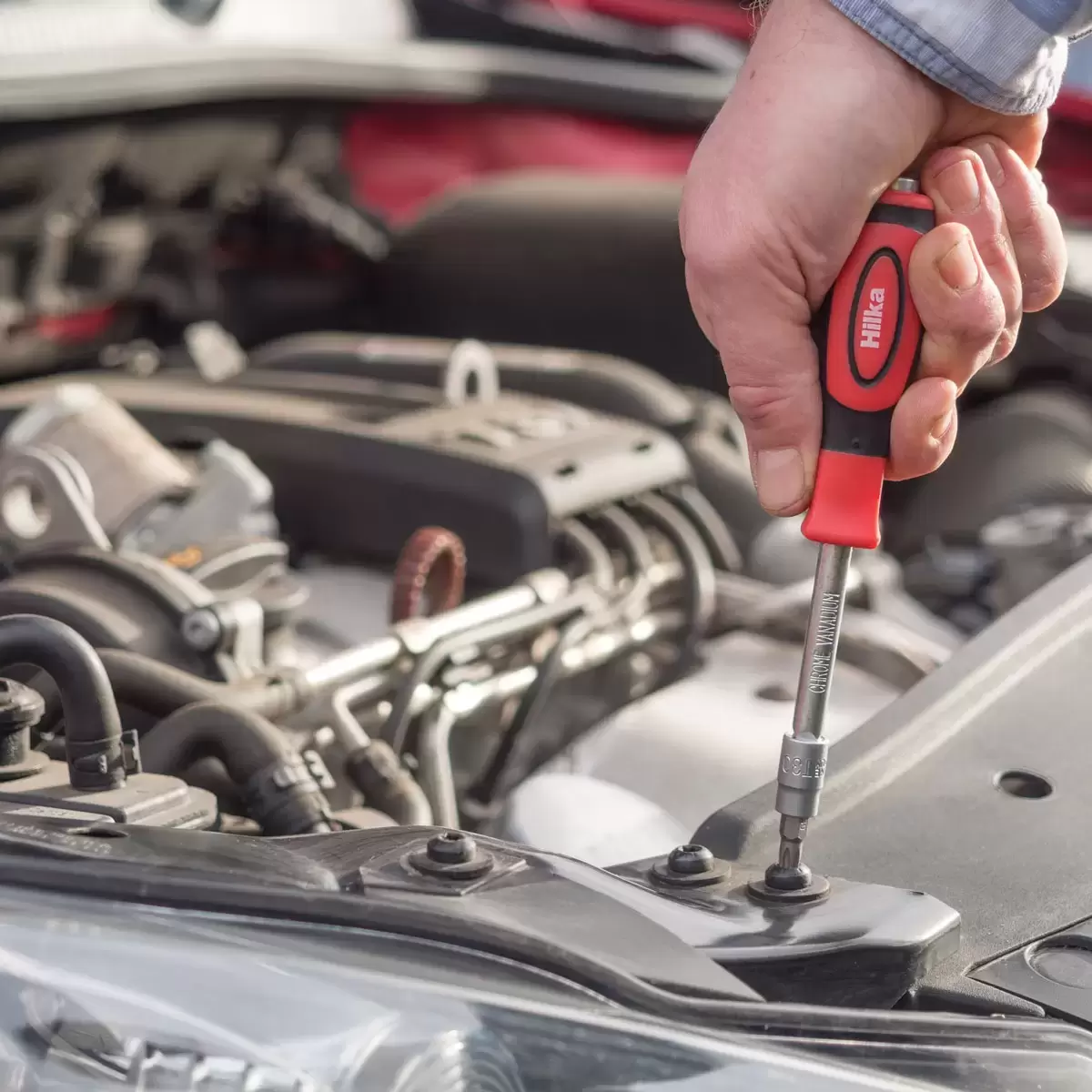 Hilka 171 Piece Mechanics Tool Set - Image 7