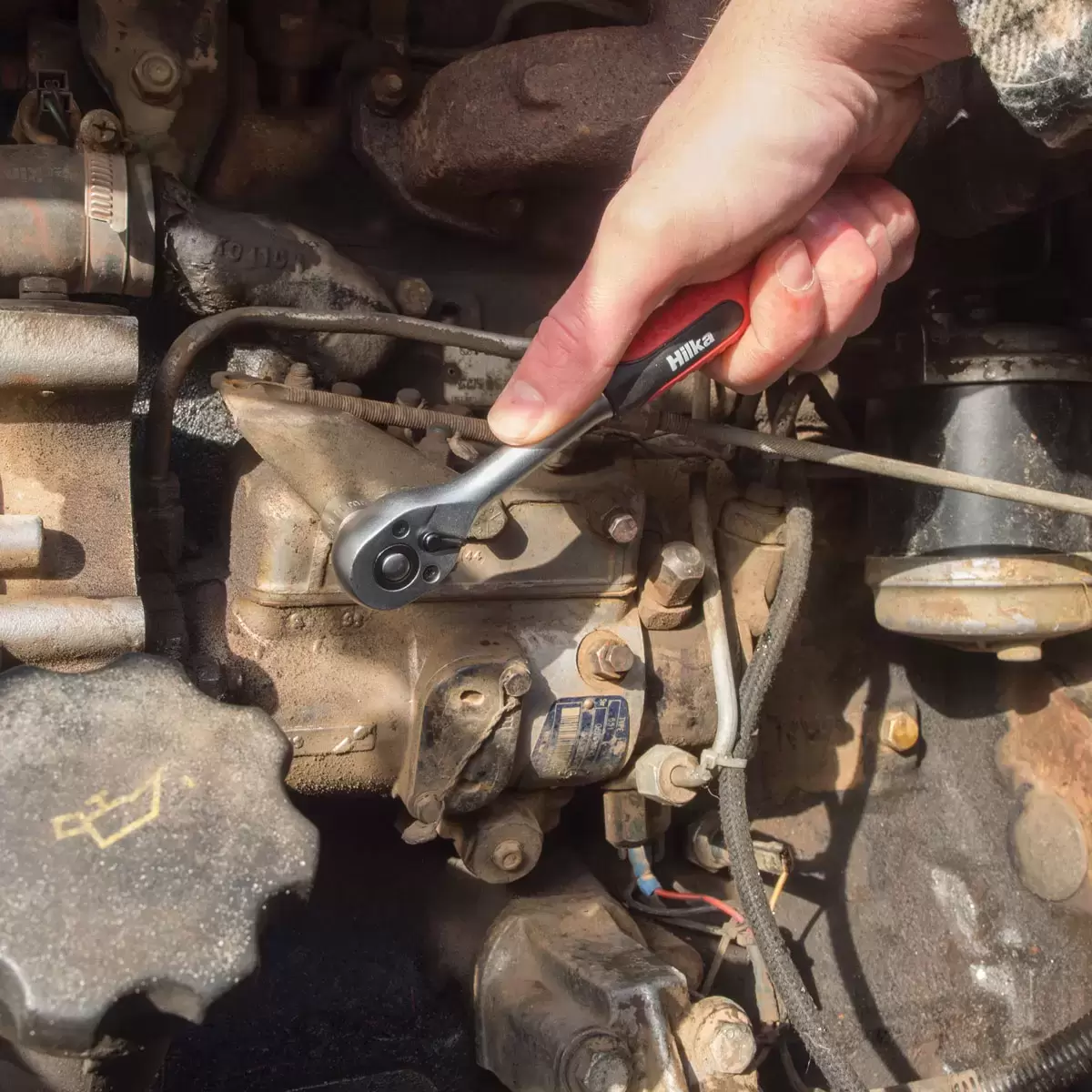 Hilka 171 Piece Mechanics Tool Set - Image 6