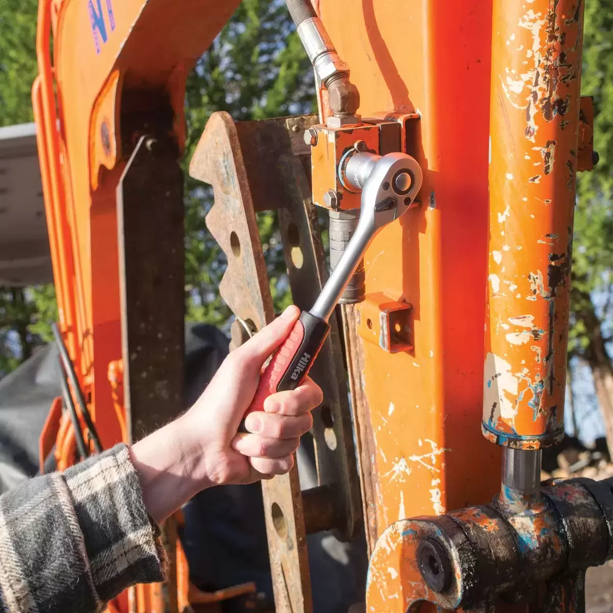 Hilka 171 Piece Mechanics Tool Set - Image 5