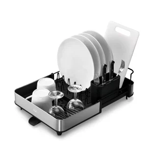 Joseph Joseph Extend Steel Expandable Dish Rack
