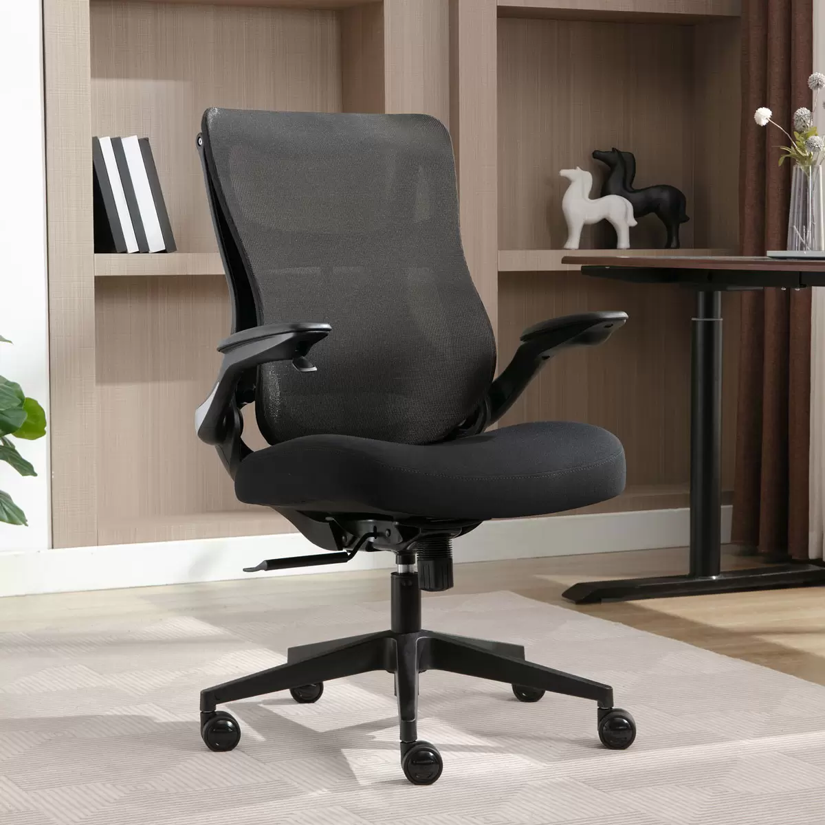 La-Z-Boy TrueWellness Infinite Support Mesh Office Chair - FAVROS