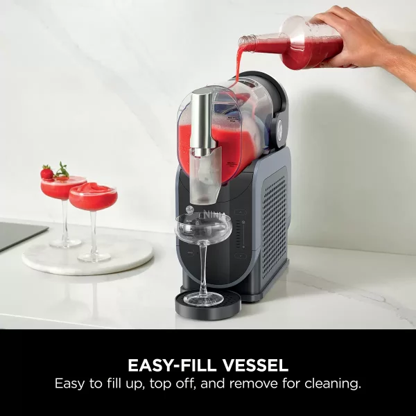 Ninja Slushi Frozen Drink Maker FS301UK - Image 3