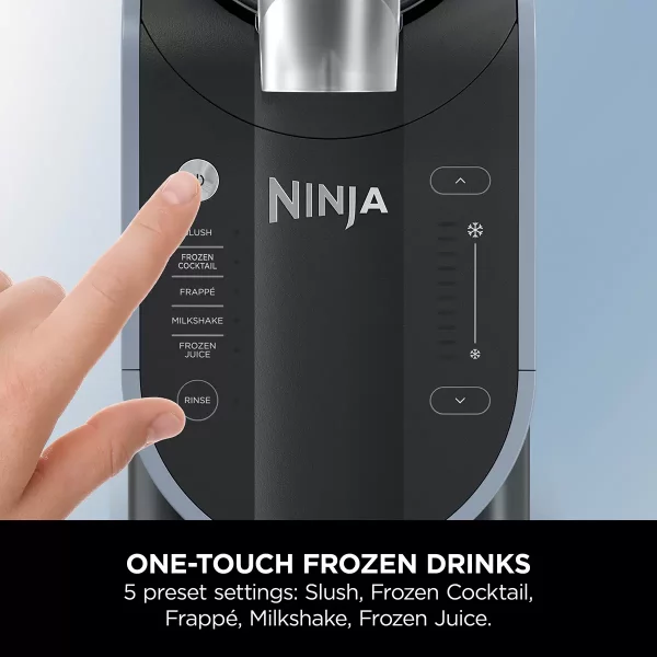 Ninja Slushi Frozen Drink Maker FS301UK - Image 4