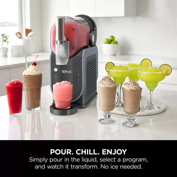 Ninja Slushi Frozen Drink Maker FS301UK - Image 2