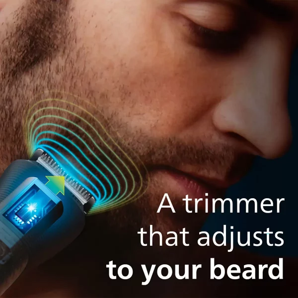 Philips Series 7000 15-in-1 Multi Grooming Trimmer for Beard, Head and Body MG7940/15 - Image 7