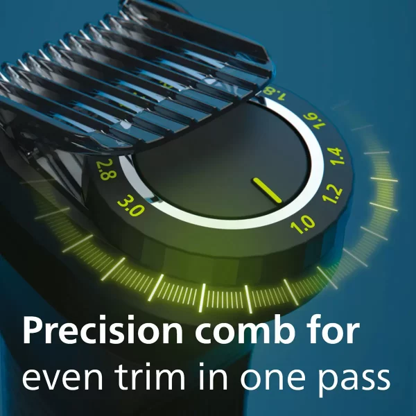 Philips Series 7000 15-in-1 Multi Grooming Trimmer for Beard, Head and Body MG7940/15 - Image 6