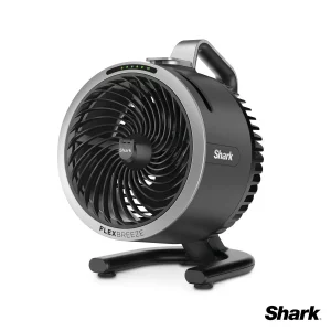 Shark FlexBreeze HydroGo Misting Fan in Charcoal FA050UK