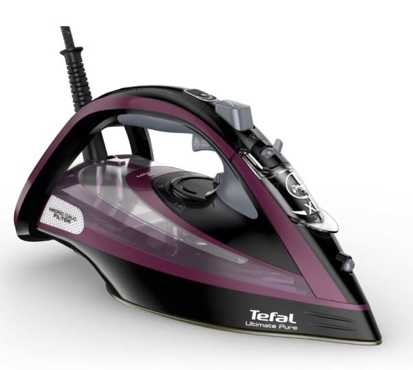 Tefal Ultimate Pure Steam Iron FV9830G1