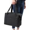 Titan 25 Can Insulated Carry-ALL with 2 High Performance Ice Walls in Black - Image 3