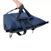 Titan 25 Can Insulated Carry-ALL with 2 High Performance Ice Walls in Navy