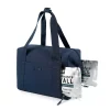 Titan 25 Can Insulated Carry-ALL with 2 High Performance Ice Walls in Navy - Image 4